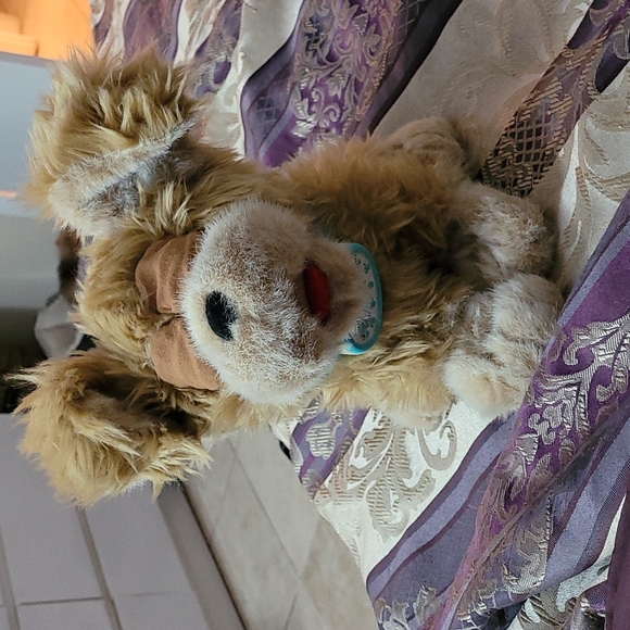 Vintage Trend master Dogz 1996 Plush 10.5" - Picture 10 of 10